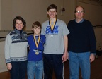 Gavin Brown and family1